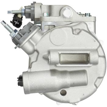 2019 Ford Flex A/C Compressor Spectra Premium 0610308 image 1 of 4