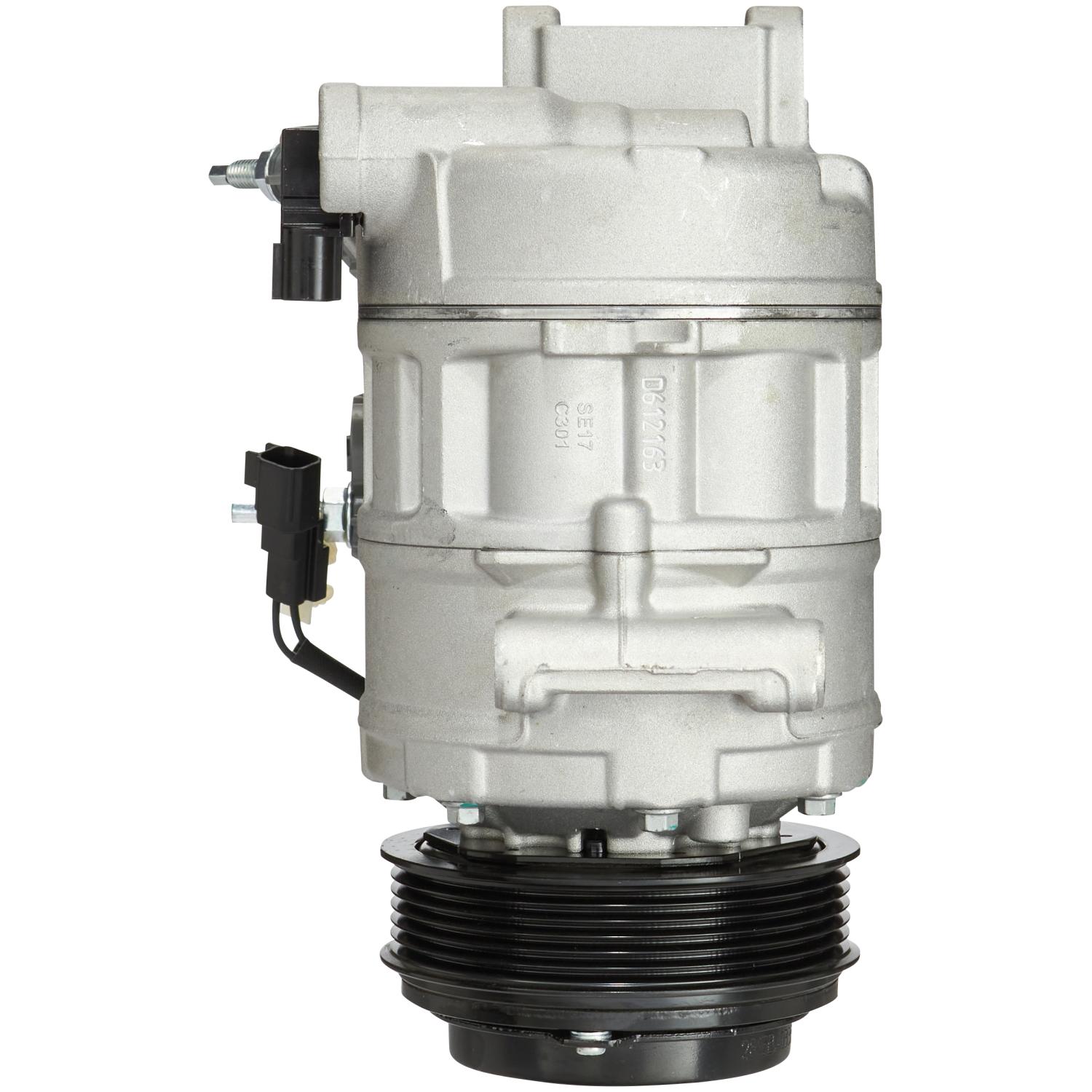 Spectra Premium 0610308 - A/C Compressor Spectra Premium 0610308 A/C Compressor product image 2 of 7