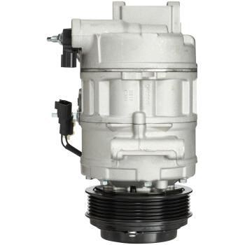 2019 Ford Flex A/C Compressor Spectra Premium 0610308 image 2 of 4