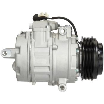 2019 Ford Flex A/C Compressor Spectra Premium 0610308 image 4 of 4