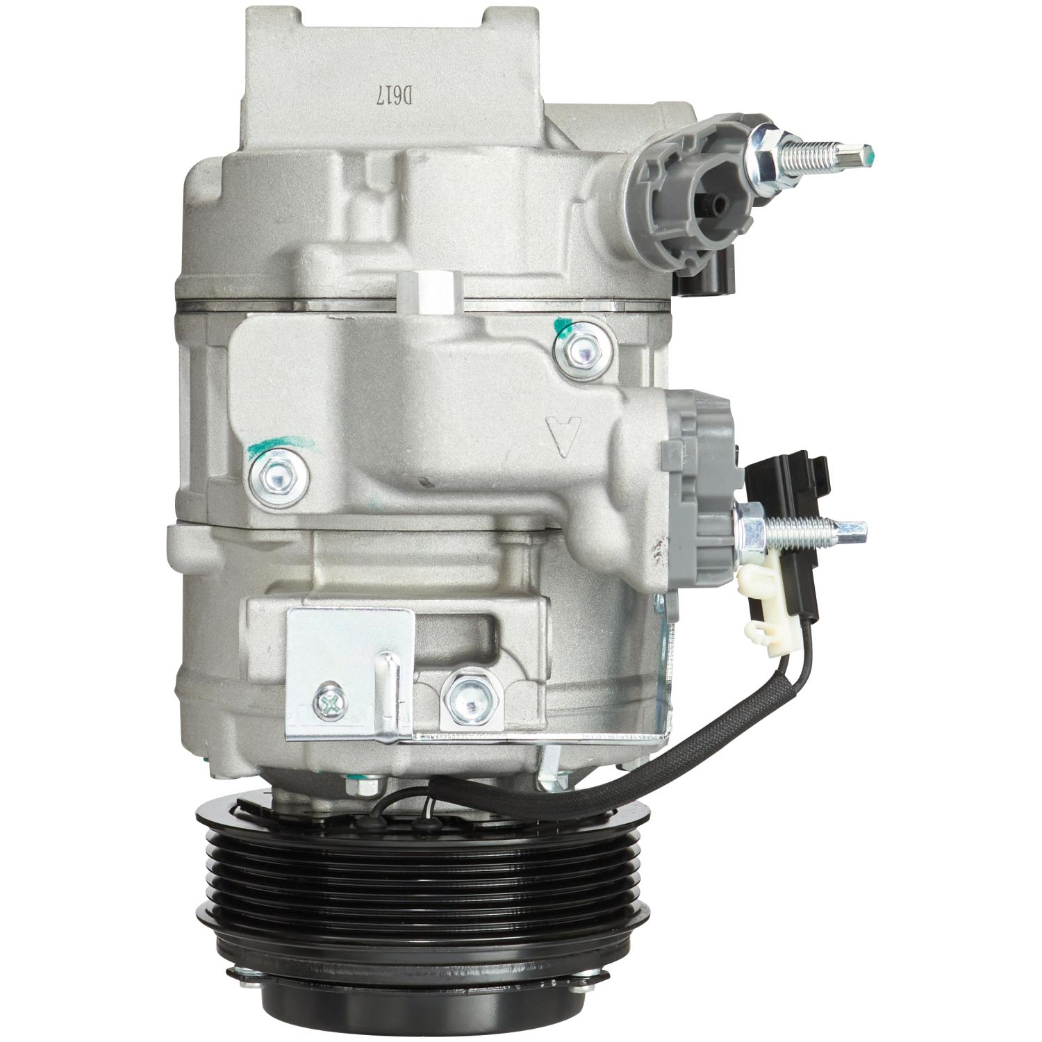 Spectra Premium 0610308 - A/C Compressor Spectra Premium 0610308 A/C Compressor product image 6 of 7