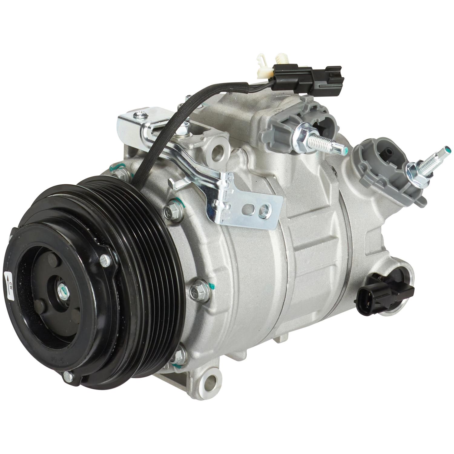 Spectra Premium 0610308 - A/C Compressor Spectra Premium 0610308 A/C Compressor product image 7 of 7