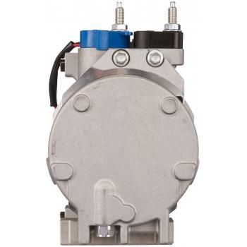 2016 Ford F-350 Super Duty A/C Compressor Spectra Premium 0610309 image 1 of 4