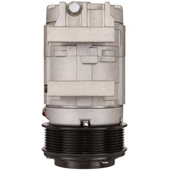 2016 Ford F-350 Super Duty A/C Compressor Spectra Premium 0610309 image 2 of 4