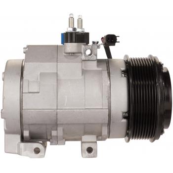 2016 Ford F-350 Super Duty A/C Compressor Spectra Premium 0610309 image 3 of 4