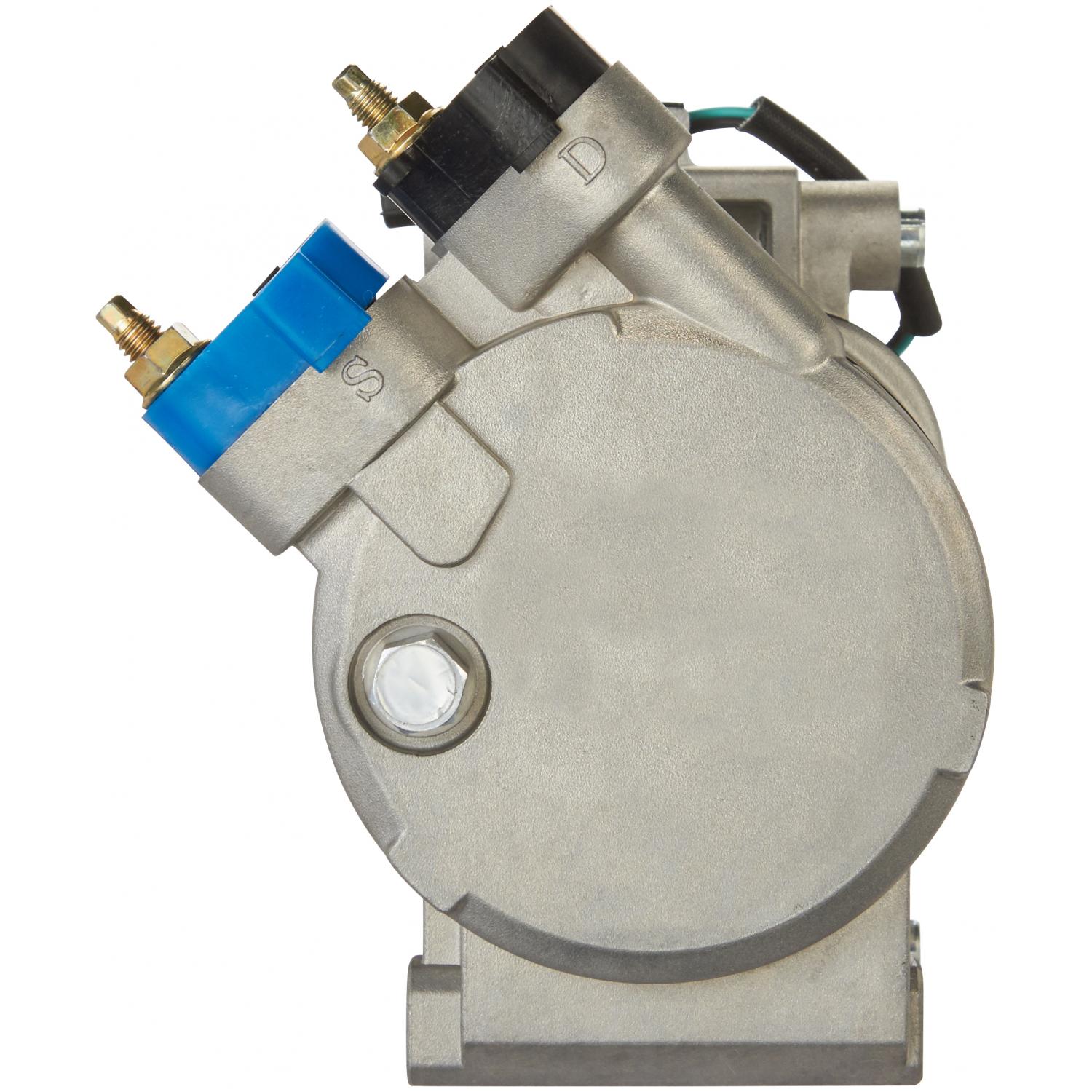 Spectra Premium 0610310 - A/C Compressor Spectra Premium 0610310 A/C Compressor product image 1 of 6