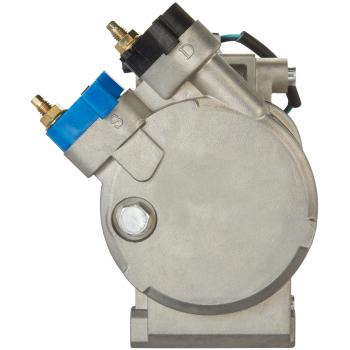 2012 Ford Escape A/C Compressor Spectra Premium 0610310 image 1 of 4