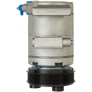 2012 Ford Escape A/C Compressor Spectra Premium 0610310 image 2 of 4