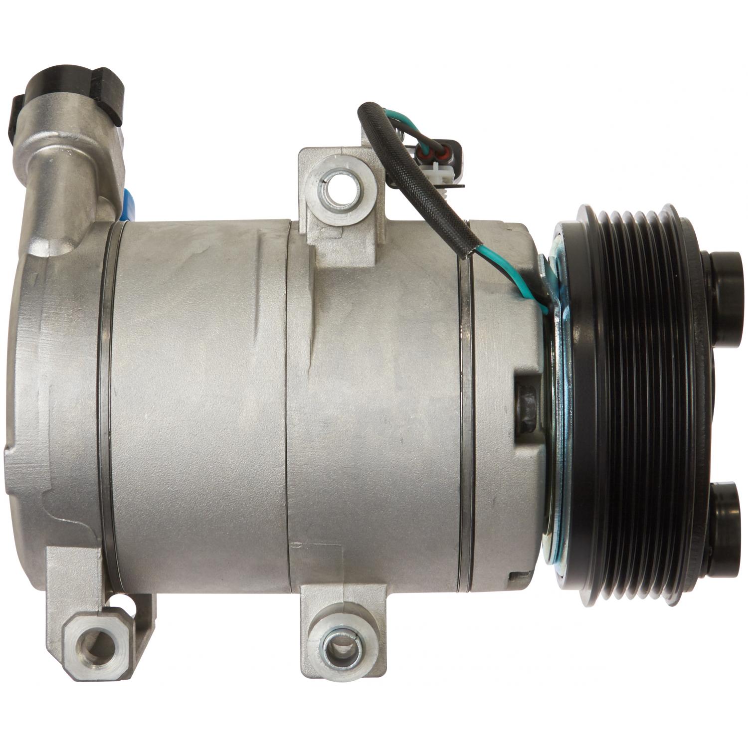 Spectra Premium 0610310 - A/C Compressor Spectra Premium 0610310 A/C Compressor product image 3 of 6