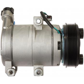 2012 Ford Escape A/C Compressor Spectra Premium 0610310 image 3 of 4