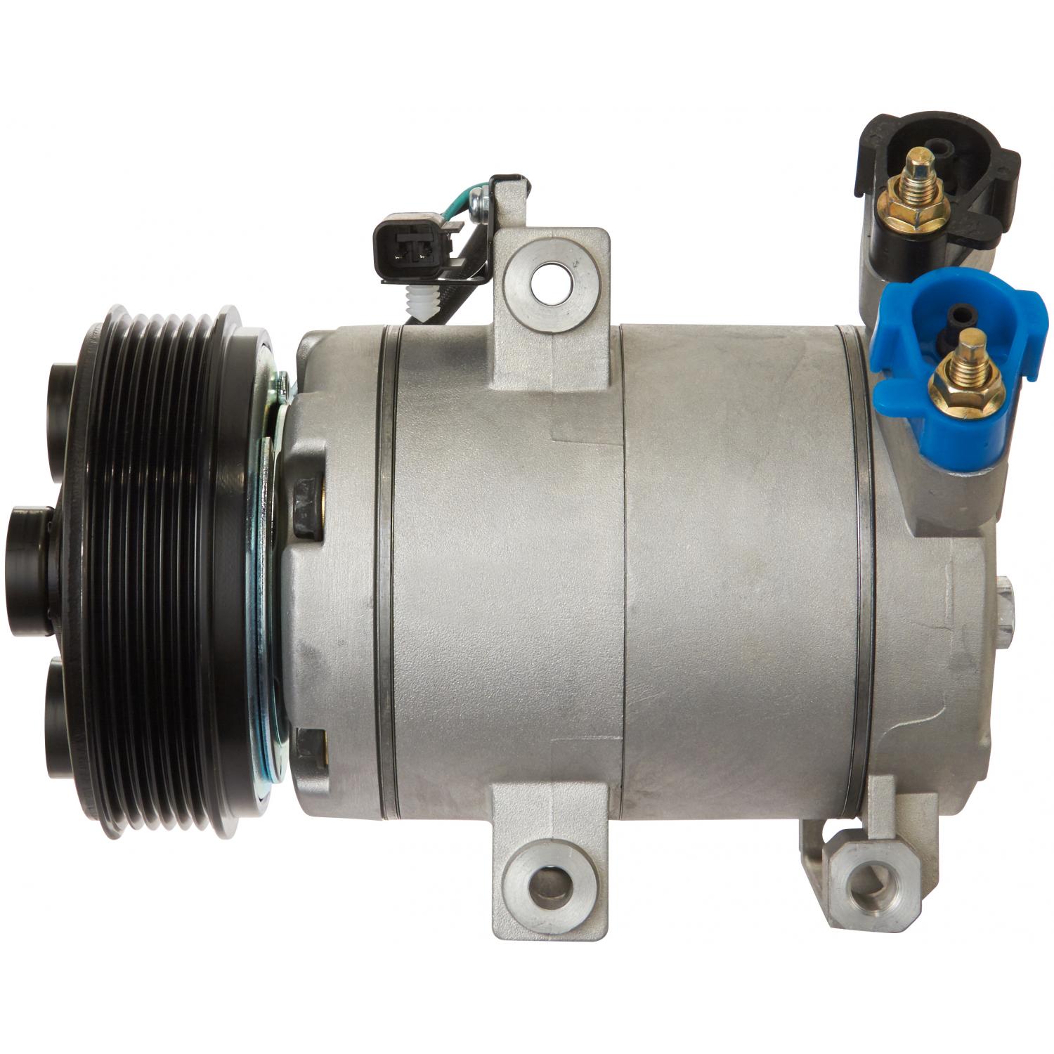 Spectra Premium 0610310 - A/C Compressor Spectra Premium 0610310 A/C Compressor product image 4 of 6