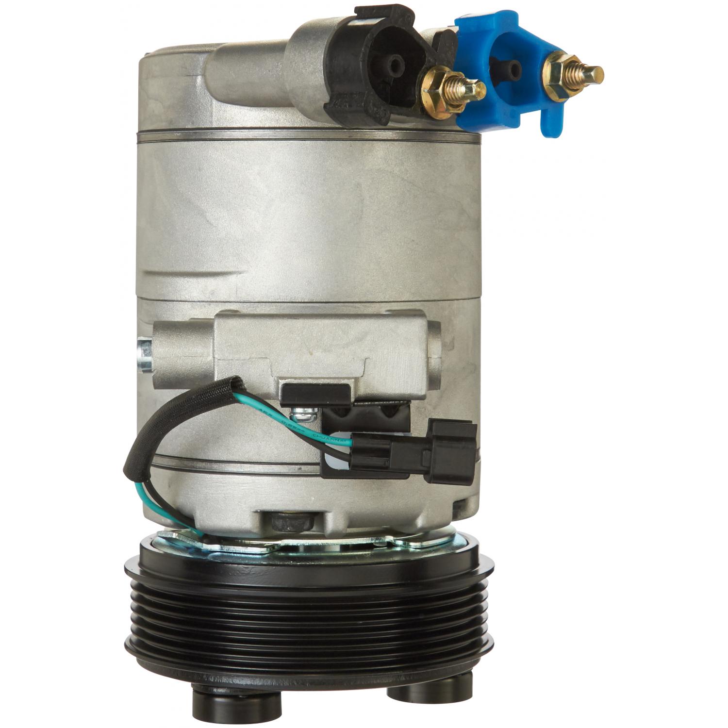 Spectra Premium 0610310 - A/C Compressor Spectra Premium 0610310 A/C Compressor product image 5 of 6