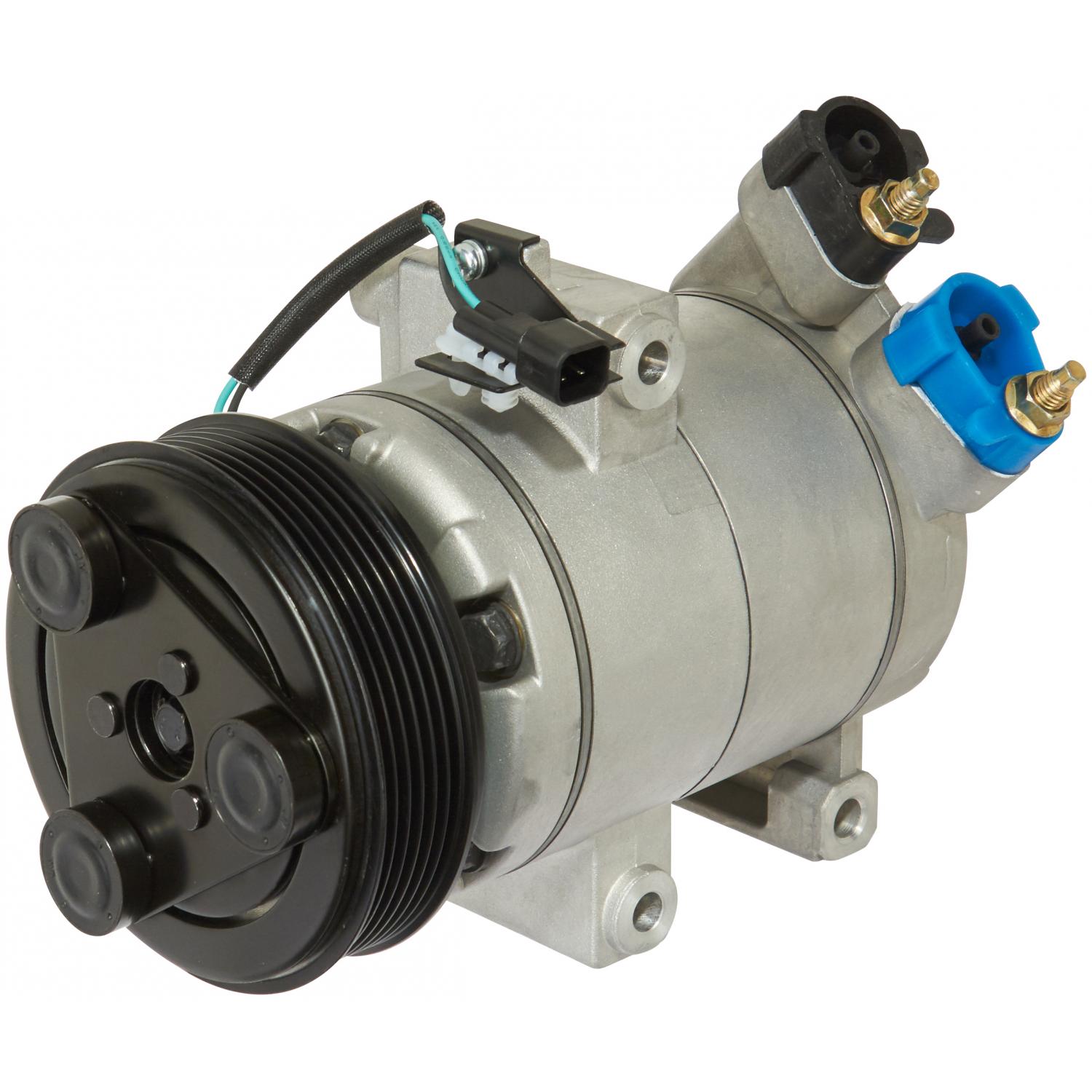 Spectra Premium 0610310 - A/C Compressor Spectra Premium 0610310 A/C Compressor product image 6 of 6