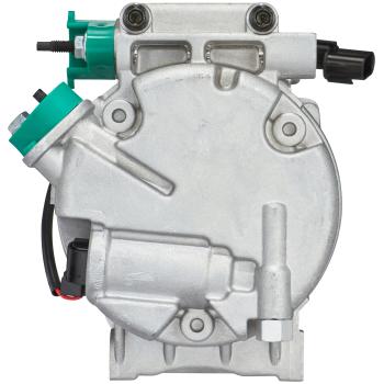 2013 Kia Sorento A/C Compressor Spectra Premium 0610311 image 1 of 4