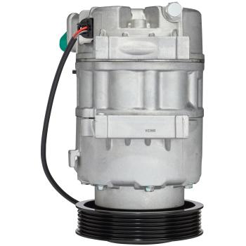 2013 Kia Sorento A/C Compressor Spectra Premium 0610311 image 2 of 4