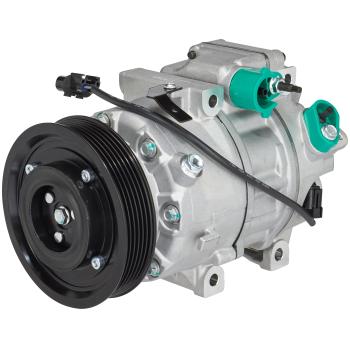 Spectra Premium 0610311 - A/C Compressor Spectra Premium 0610311 A/C Compressor product image 6 of 6