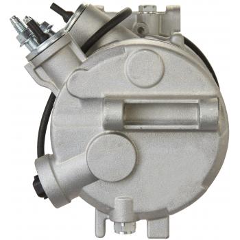 2011 Jeep Compass A/C Compressor Spectra Premium 0610312 image 1 of 4