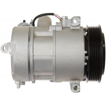 2011 Jeep Compass A/C Compressor Spectra Premium 0610312 image 3 of 4