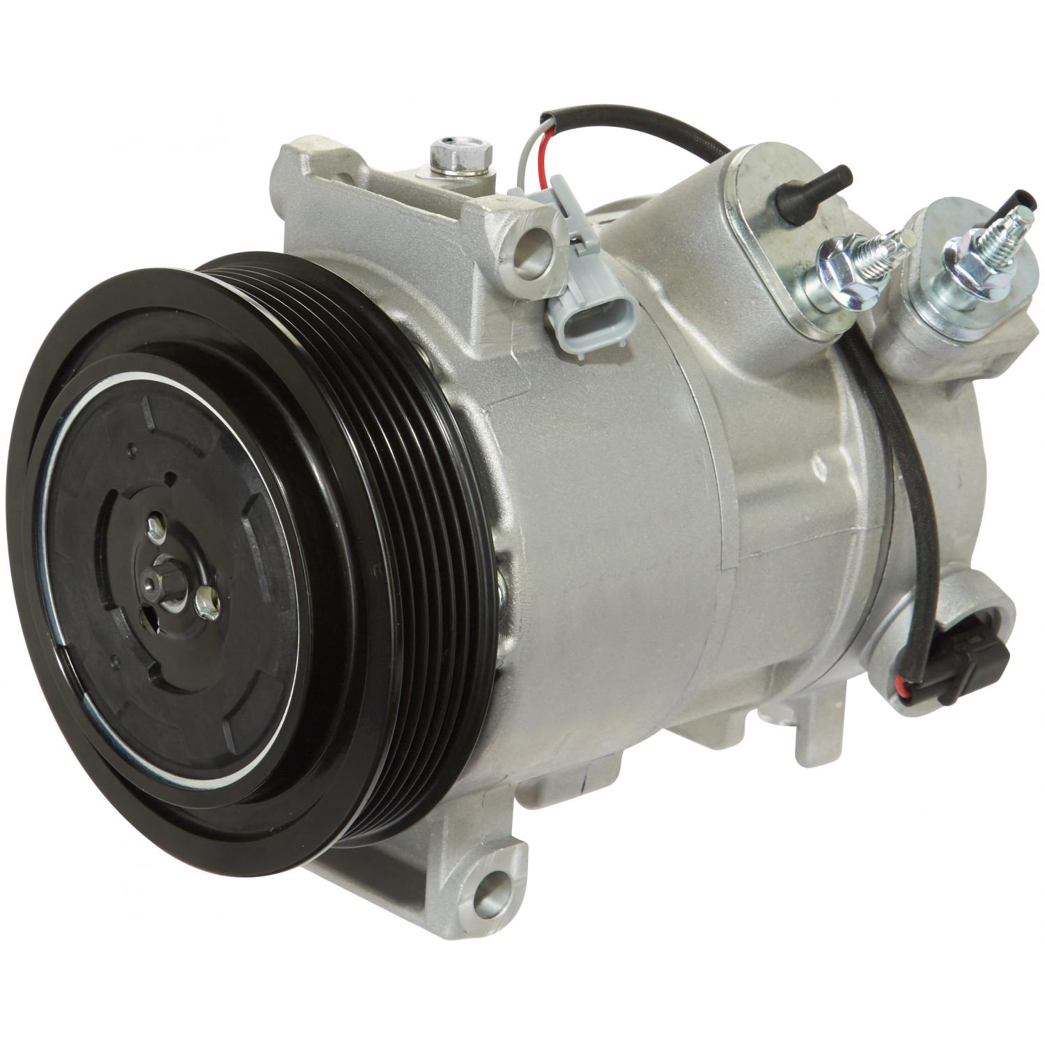 Spectra Premium 0610312 - A/C Compressor Spectra Premium 0610312 A/C Compressor product image 6 of 6