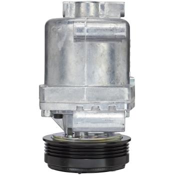 2013 Subaru Forester A/C Compressor Spectra Premium 0610313 image 2 of 4