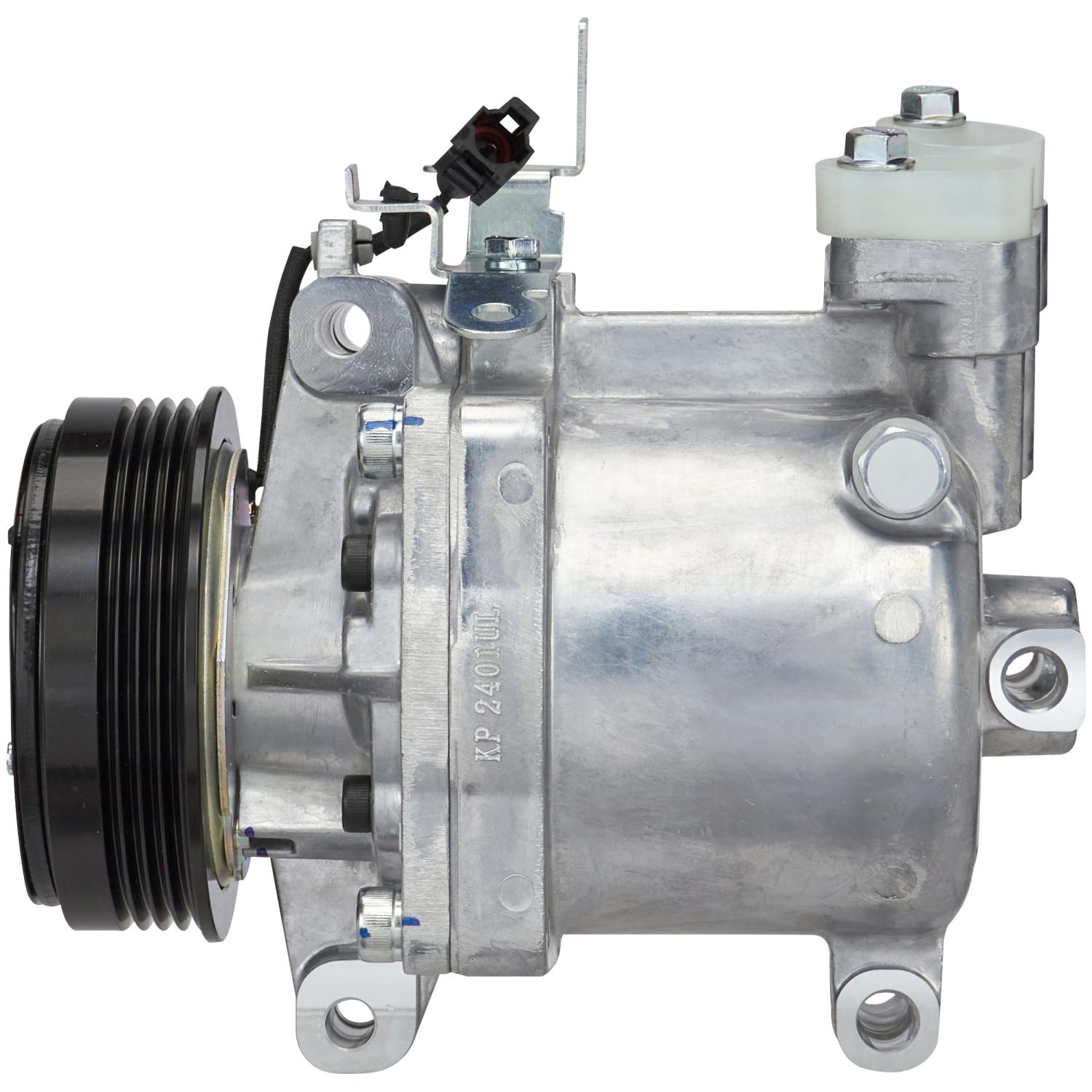 Spectra Premium 0610313 - A/C Compressor Spectra Premium 0610313 A/C Compressor product image 4 of 6