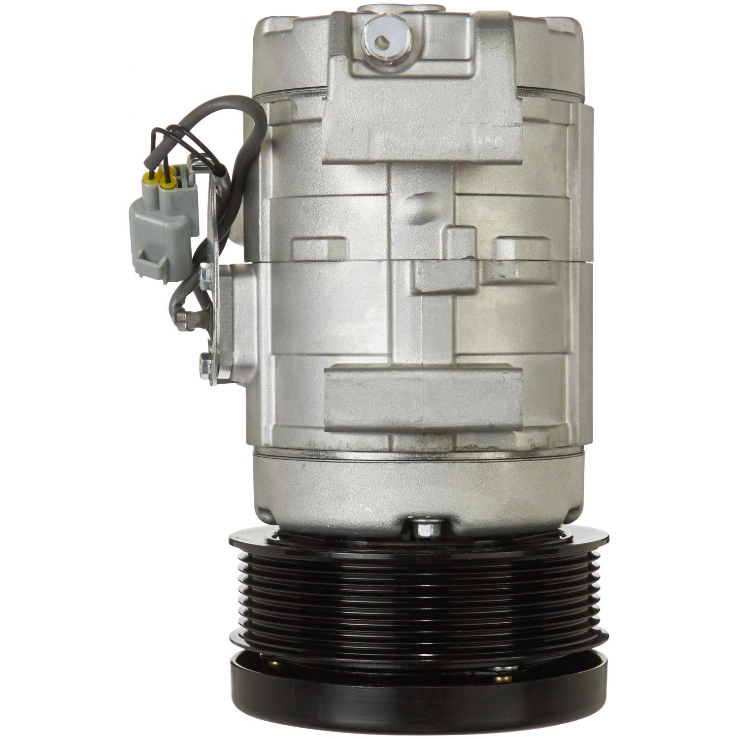 Spectra Premium 0610314 - A/C Compressor Spectra Premium 0610314 A/C Compressor product image 2 of 6