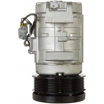 SPECTRA PREMIUM 0610314 - A/C Compressor Product image