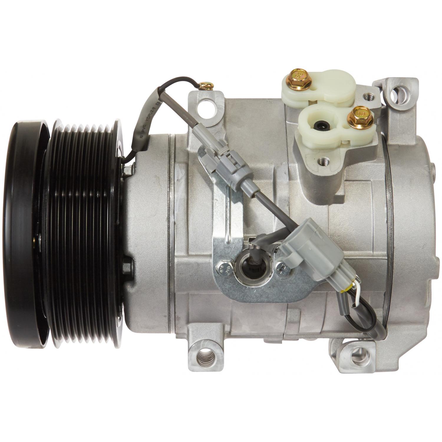 Spectra Premium 0610314 - A/C Compressor Spectra Premium 0610314 A/C Compressor product image 4 of 6