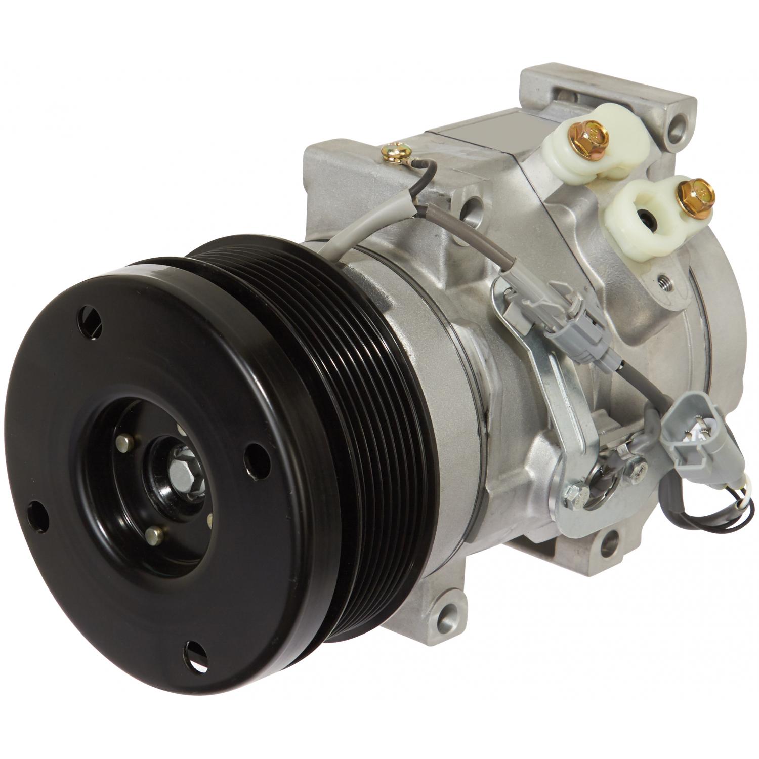 Spectra Premium 0610314 - A/C Compressor Spectra Premium 0610314 A/C Compressor product image 6 of 6