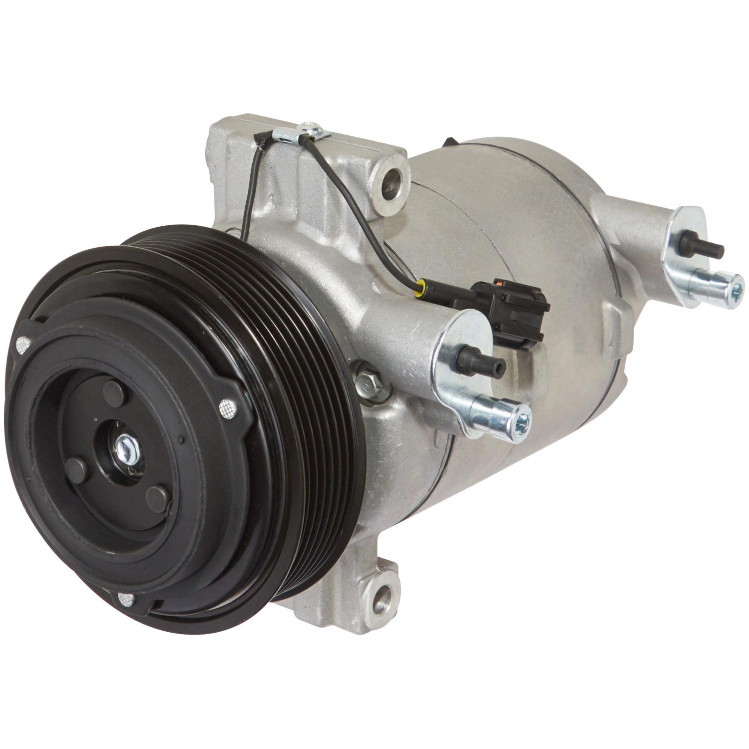 Spectra Premium 0610315 A/C Compressor product image 6 of 6