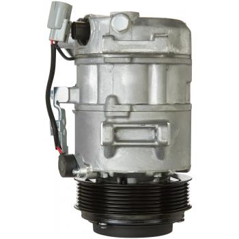 SPECTRA PREMIUM 0610316 - A/C Compressor Product image