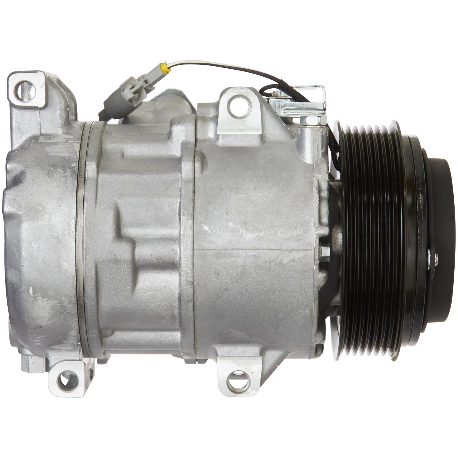 Spectra Premium 0610316 - A/C Compressor Spectra Premium 0610316 A/C Compressor product image 3 of 6