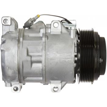 2012 Toyota Avalon A/C Compressor Spectra Premium 0610316 image 3 of 4