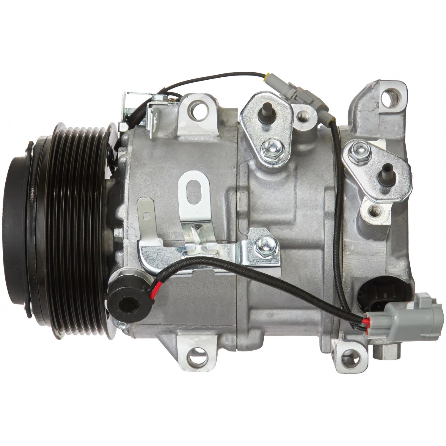 Spectra Premium 0610316 - A/C Compressor Spectra Premium 0610316 A/C Compressor product image 4 of 6