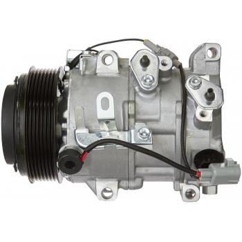 2012 Toyota Avalon A/C Compressor Spectra Premium 0610316 image 4 of 4