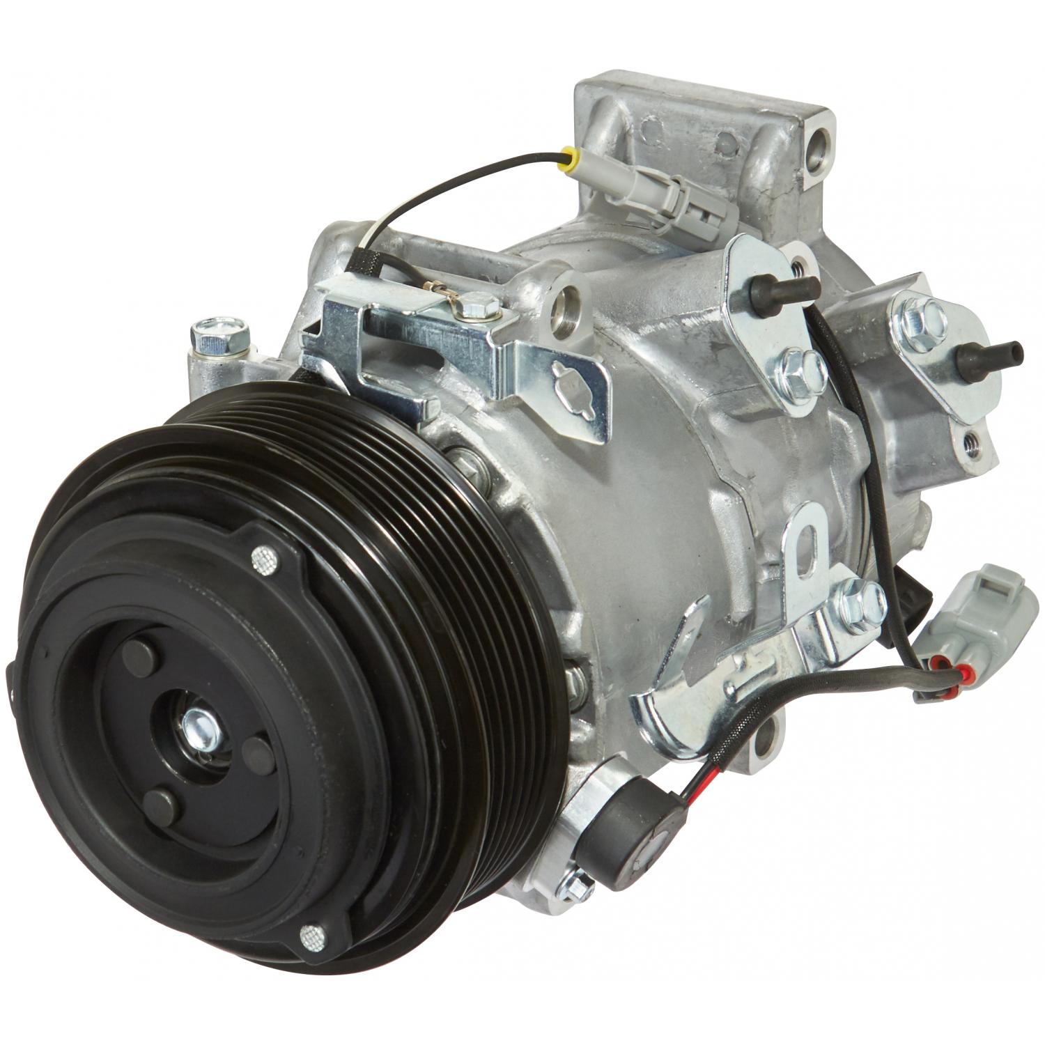 Spectra Premium 0610316 - A/C Compressor Spectra Premium 0610316 A/C Compressor product image 6 of 6