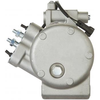 2012 Ford Transit Connect A/C Compressor Spectra Premium 0610317 image 1 of 4