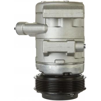 2012 Ford Transit Connect A/C Compressor Spectra Premium 0610317 image 2 of 4