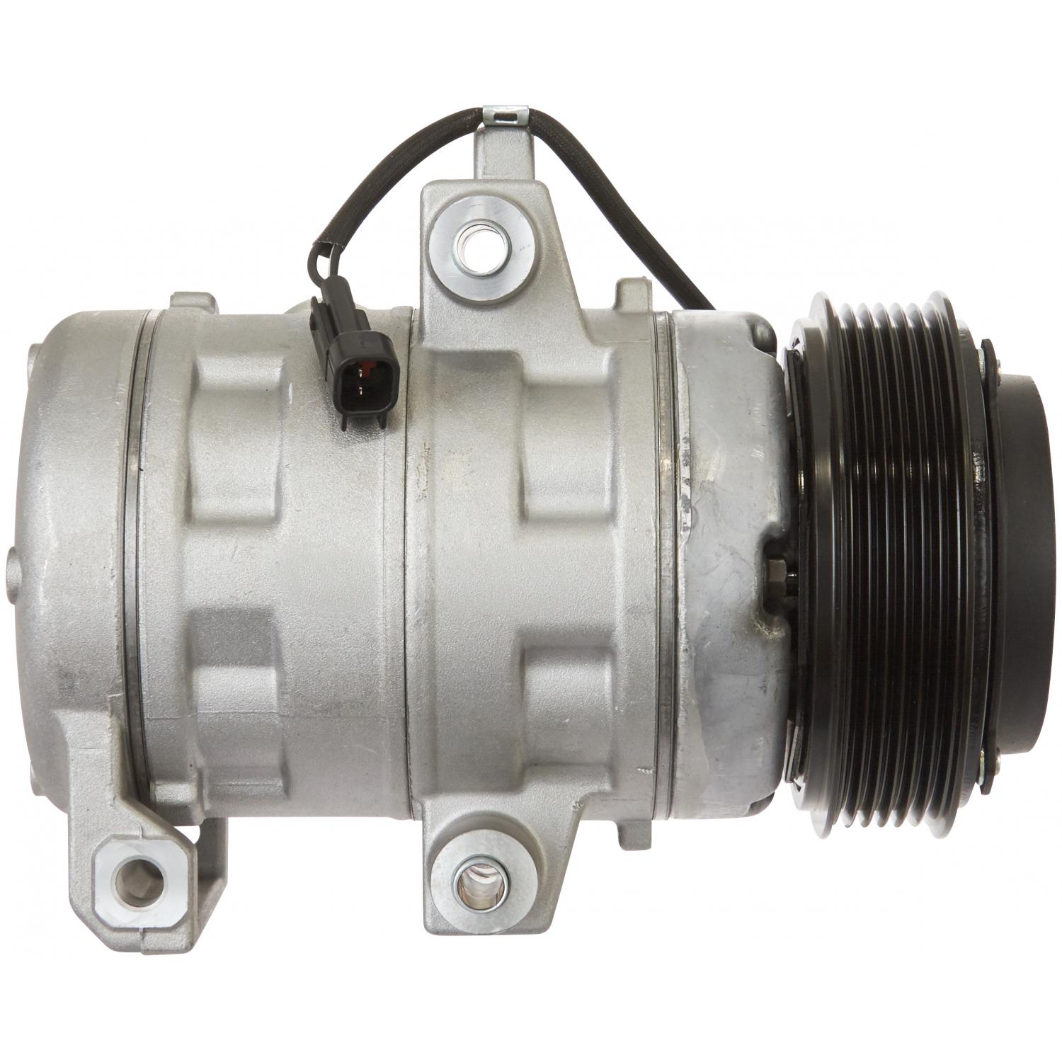 Spectra Premium 0610317 - A/C Compressor Spectra Premium 0610317 A/C Compressor product image 3 of 6