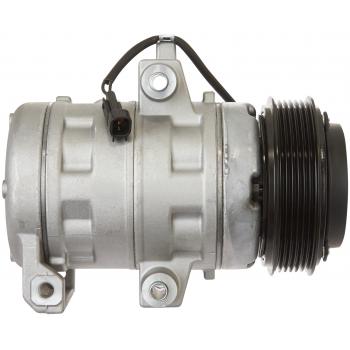 2012 Ford Transit Connect A/C Compressor Spectra Premium 0610317 image 3 of 4