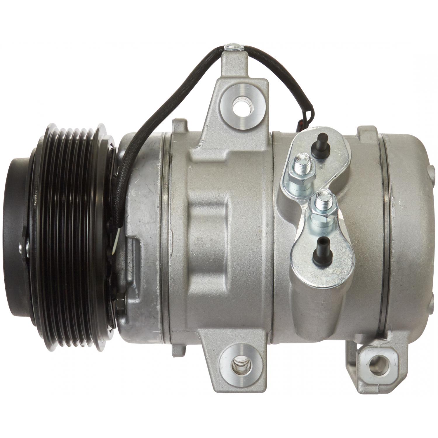 Spectra Premium 0610317 - A/C Compressor Spectra Premium 0610317 A/C Compressor product image 4 of 6