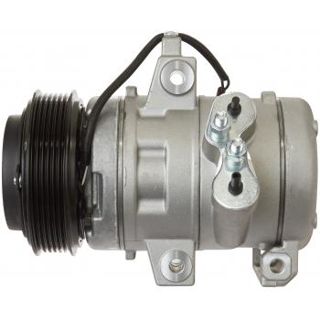 2012 Ford Transit Connect A/C Compressor Spectra Premium 0610317 image 4 of 4