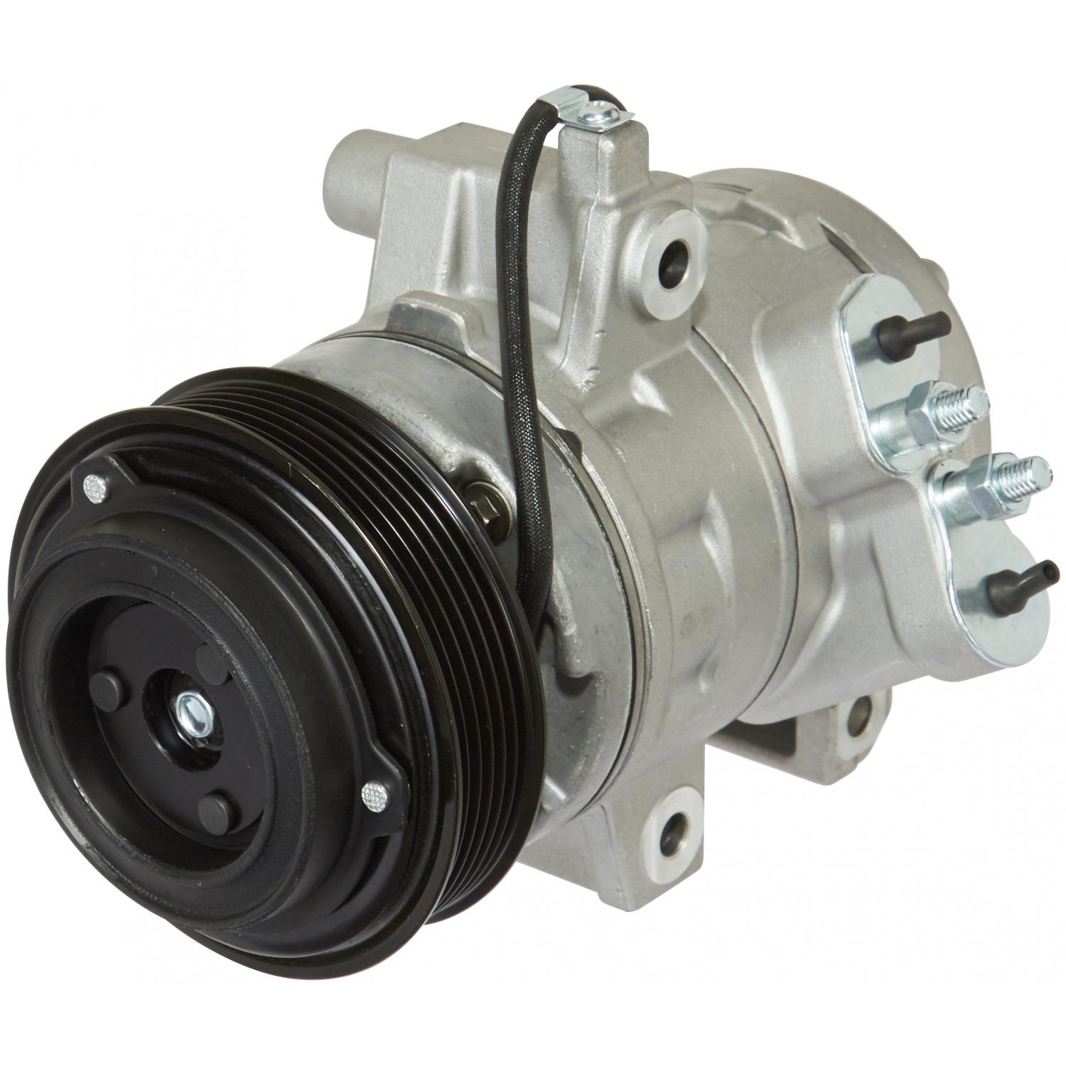 Spectra Premium 0610317 - A/C Compressor Spectra Premium 0610317 A/C Compressor product image 6 of 6
