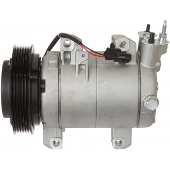 SPECTRA PREMIUM 0610318 - A/C Compressor Product image