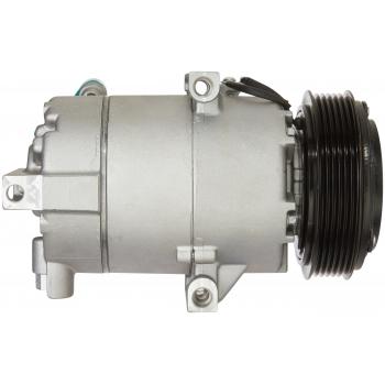 2012 Hyundai Elantra A/C Compressor Spectra Premium 0610319 image 3 of 4