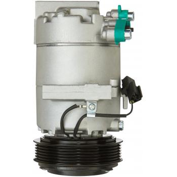 Spectra Premium 0610319 - A/C Compressor Spectra Premium 0610319 A/C Compressor product image 5 of 6
