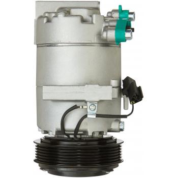 SPECTRA PREMIUM 0610319 - A/C Compressor Product image