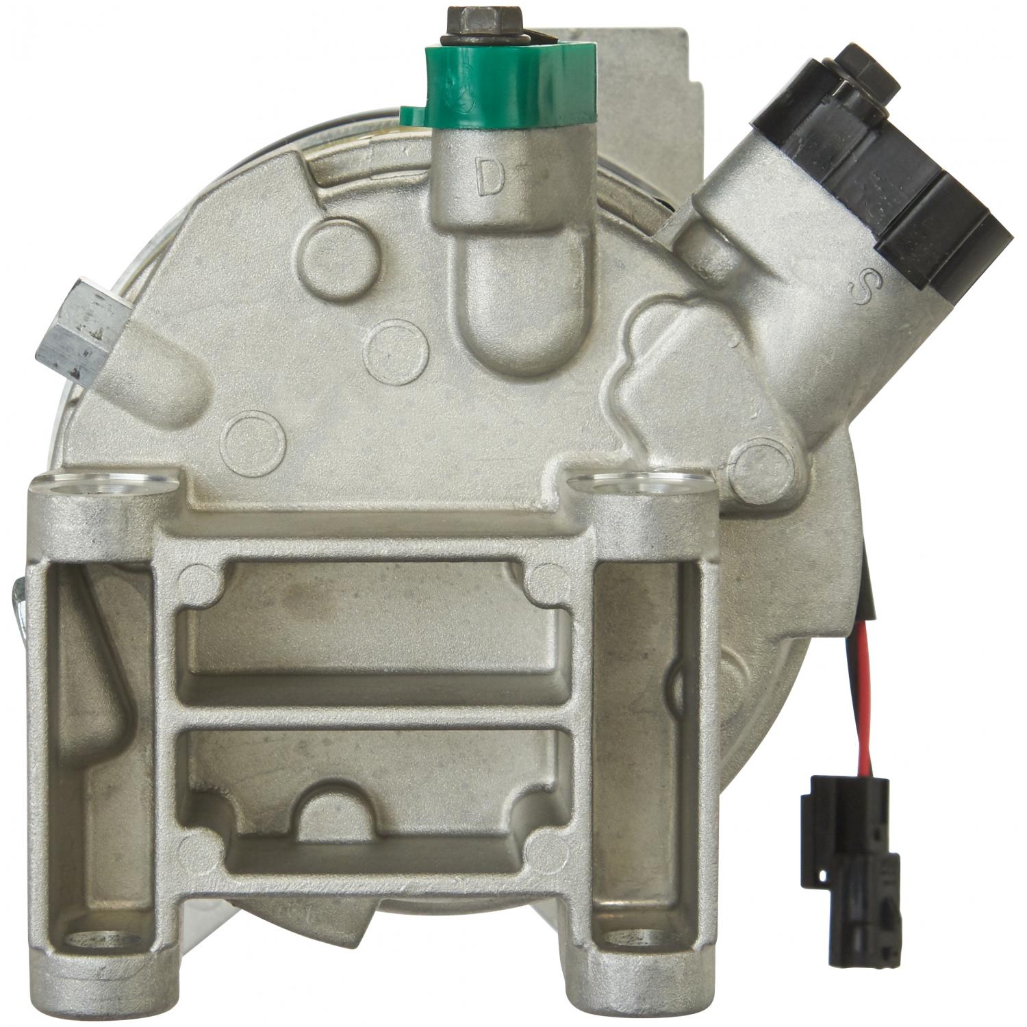 Spectra Premium 0610320 - A/C Compressor Spectra Premium 0610320 A/C Compressor product image 1 of 6