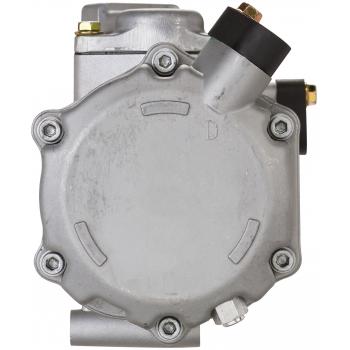 2009 Toyota Prius A/C Compressor Spectra Premium 0610321 image 1 of 4
