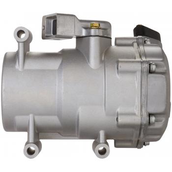 2009 Toyota Prius A/C Compressor Spectra Premium 0610321 image 4 of 4